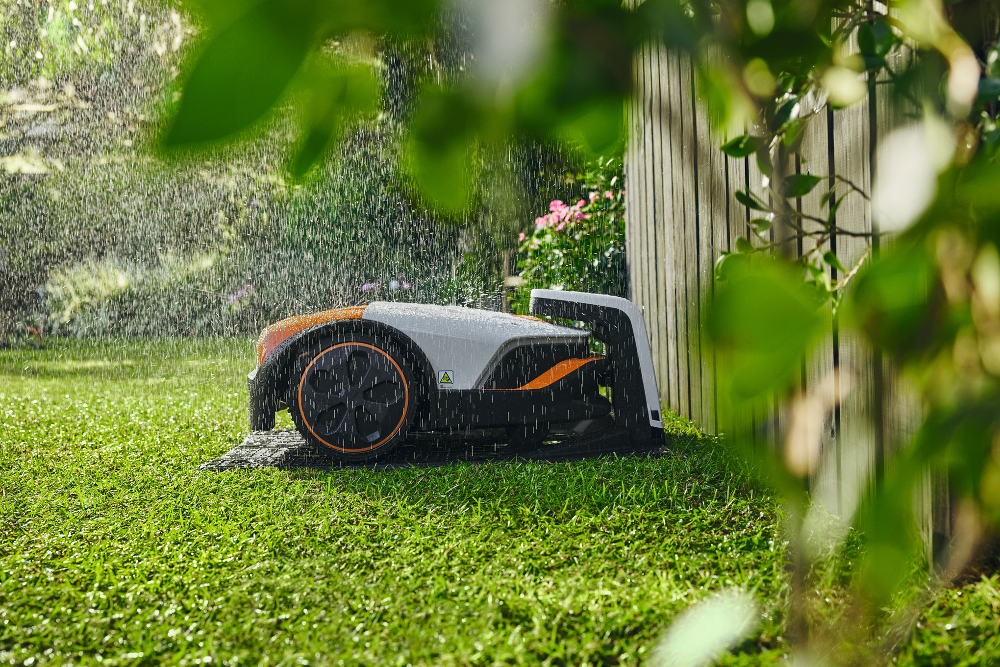 iMOW® 5 Robotic Mower