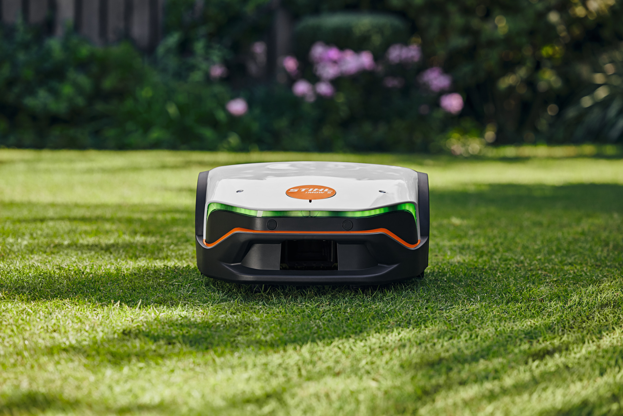 iMOW® 7 Robotic Mower