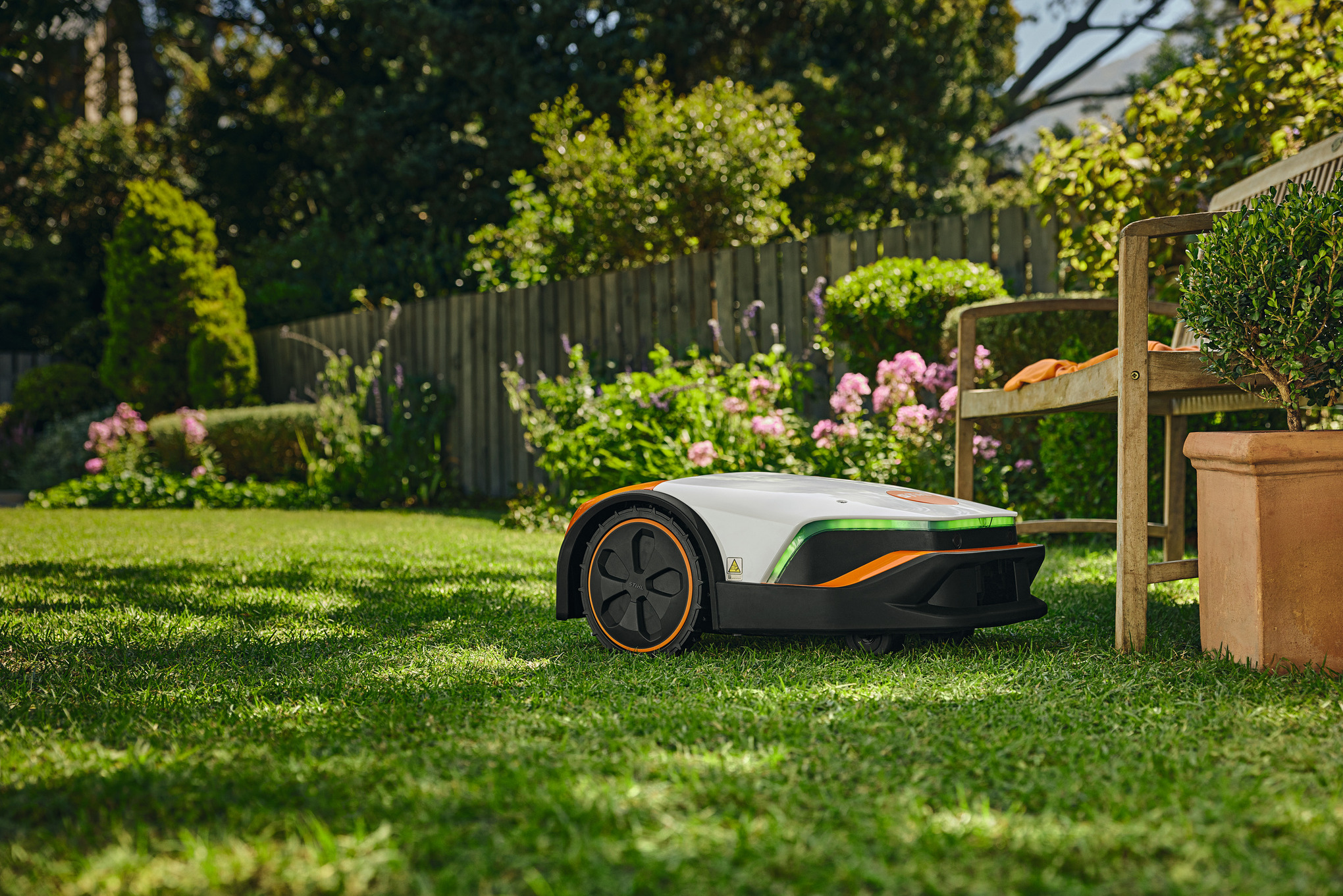 iMOW® 7 Robotic Mower