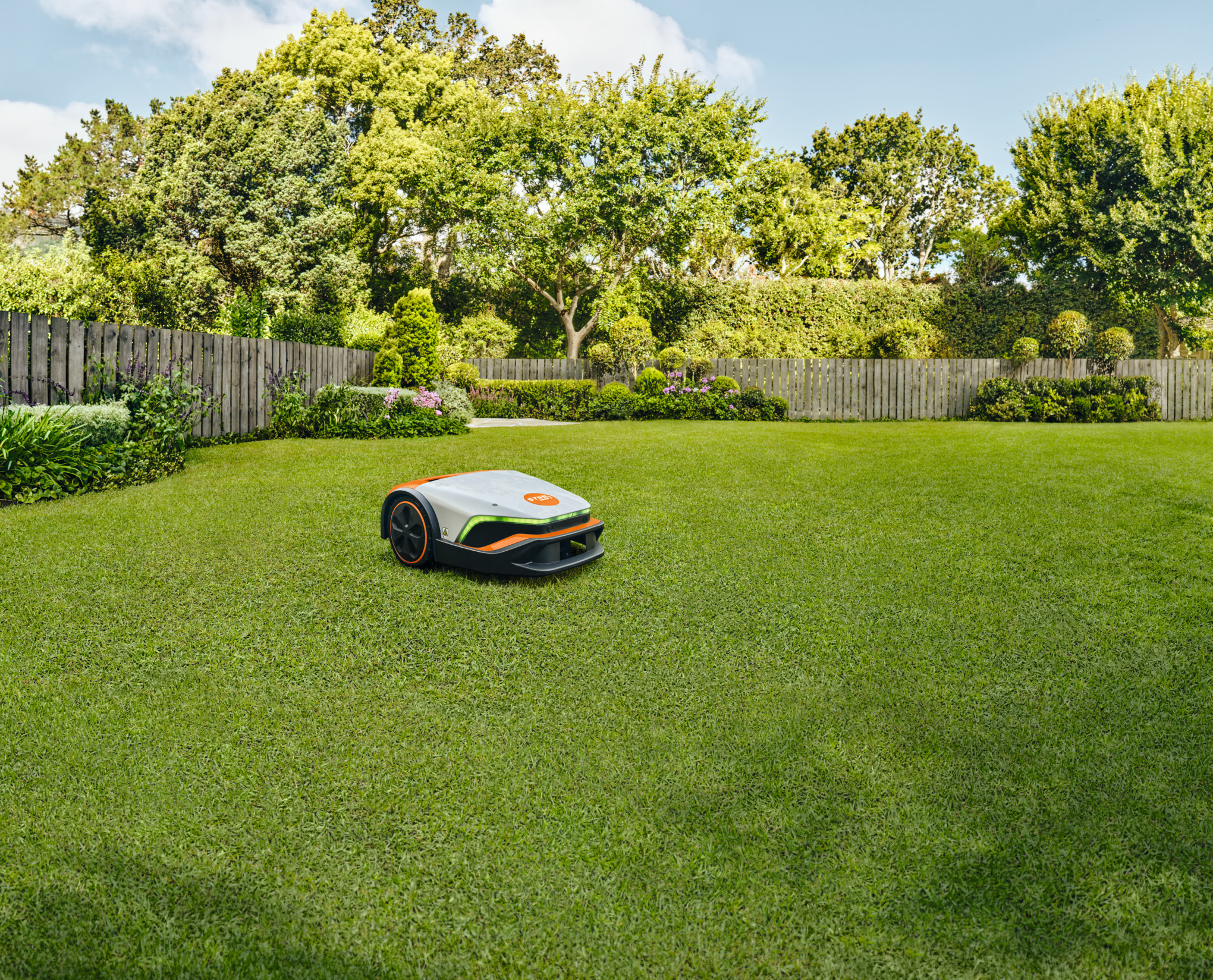iMOW® 7 Robotic Mower