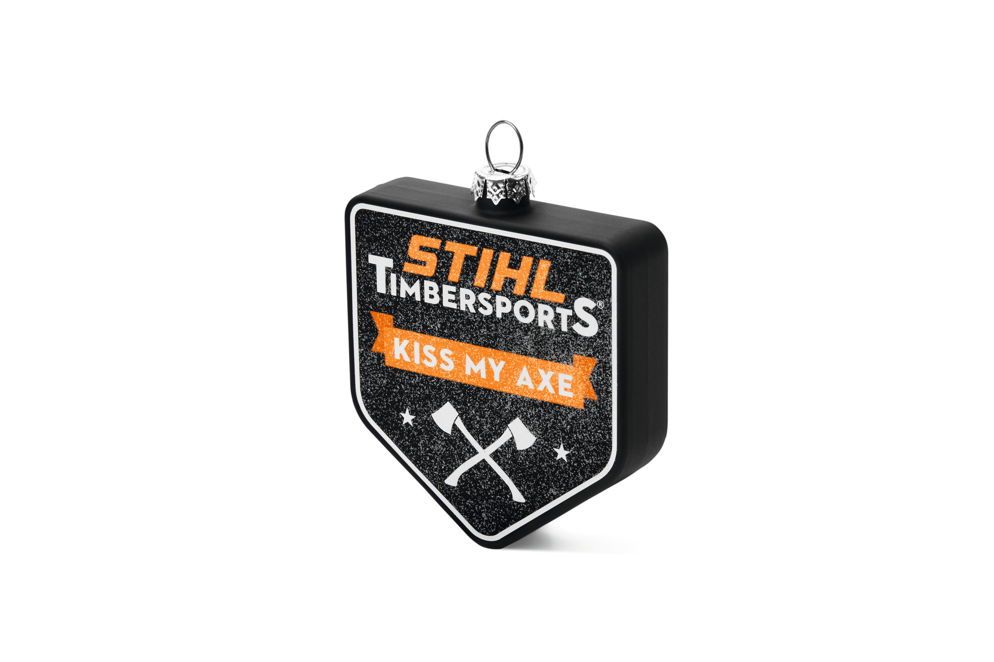 Timbersports Christmas Tree Ornament