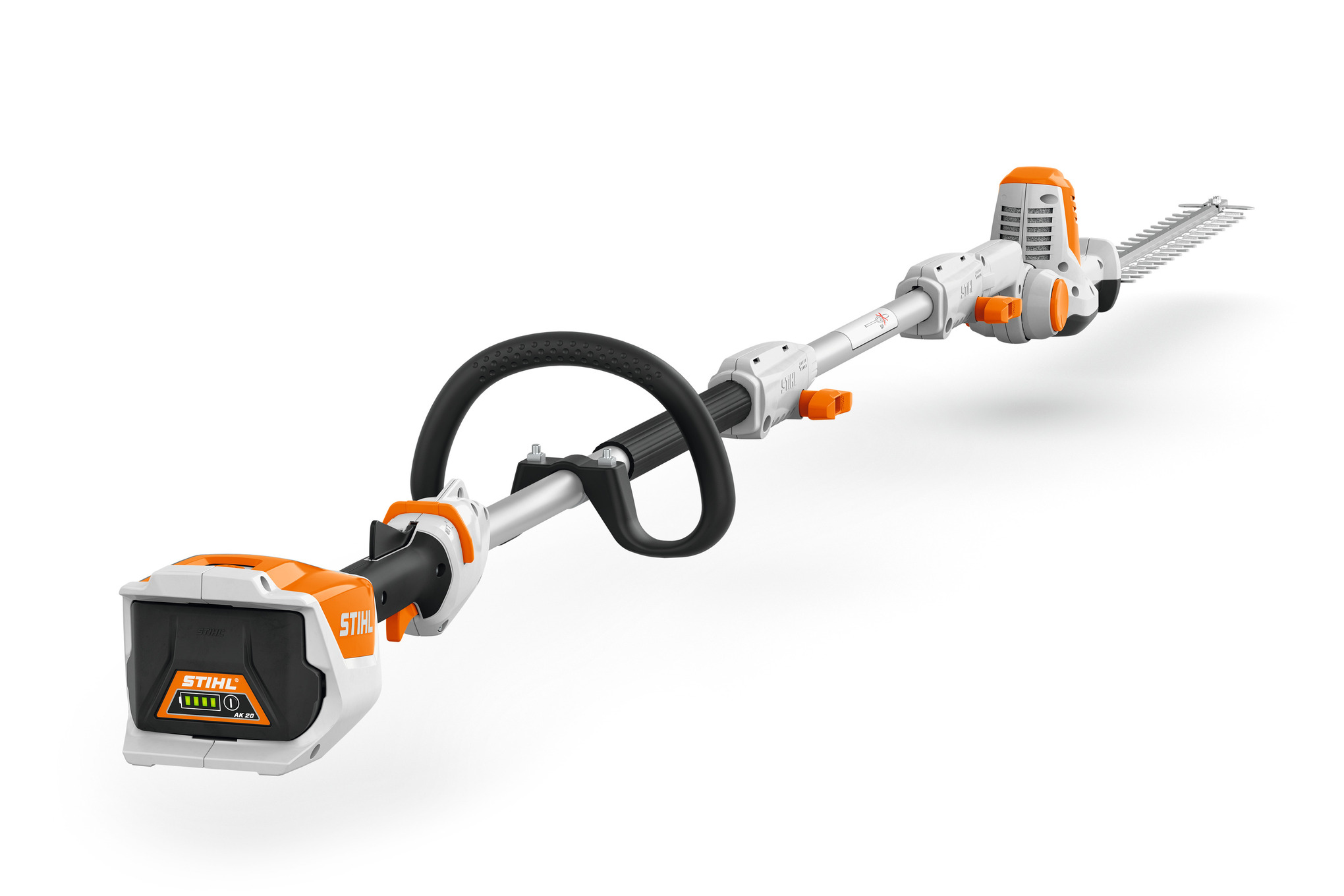 Stihl hla 56 with battery and charger deals
