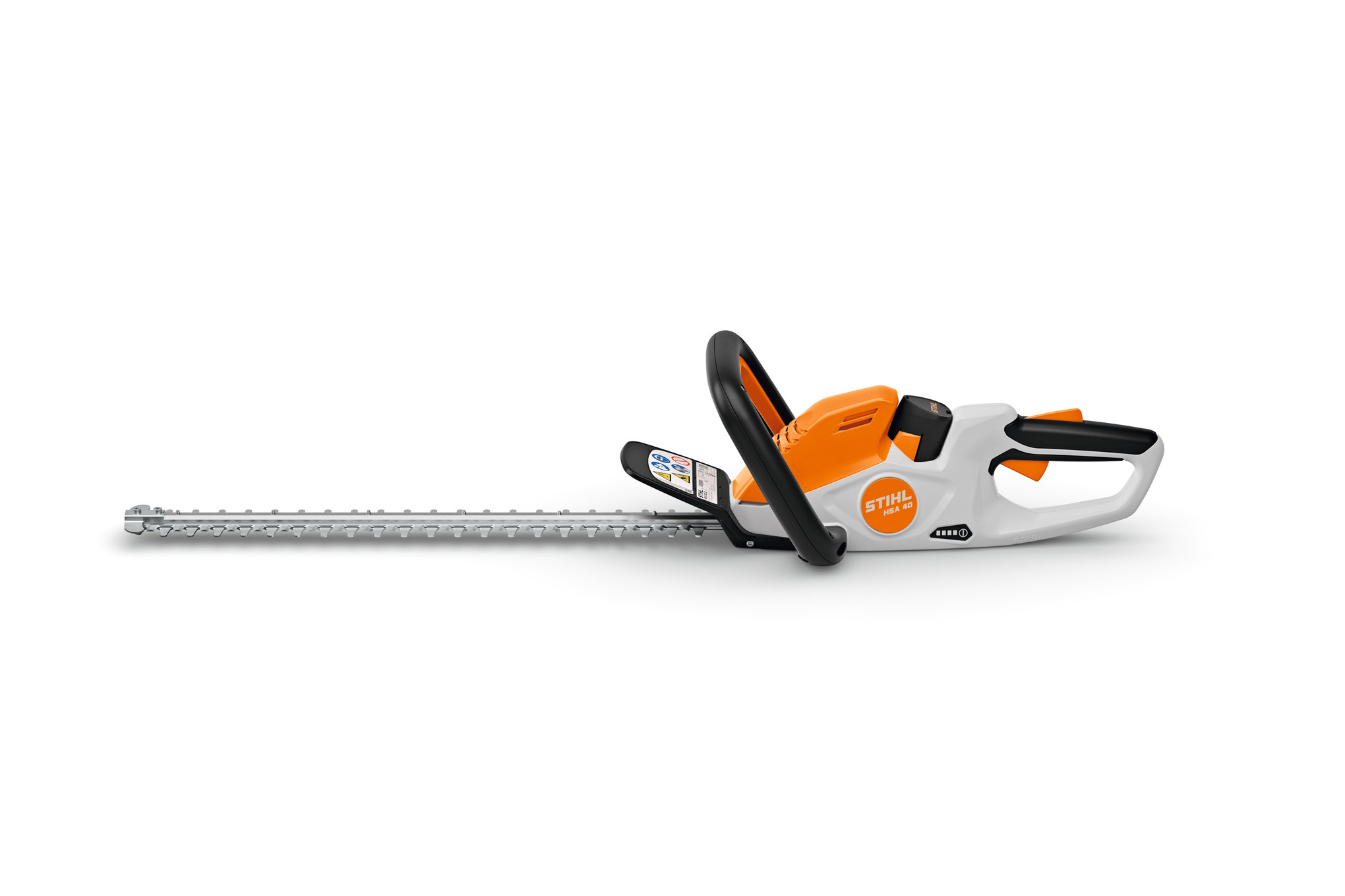 HSA 40 with Batteries and Charger