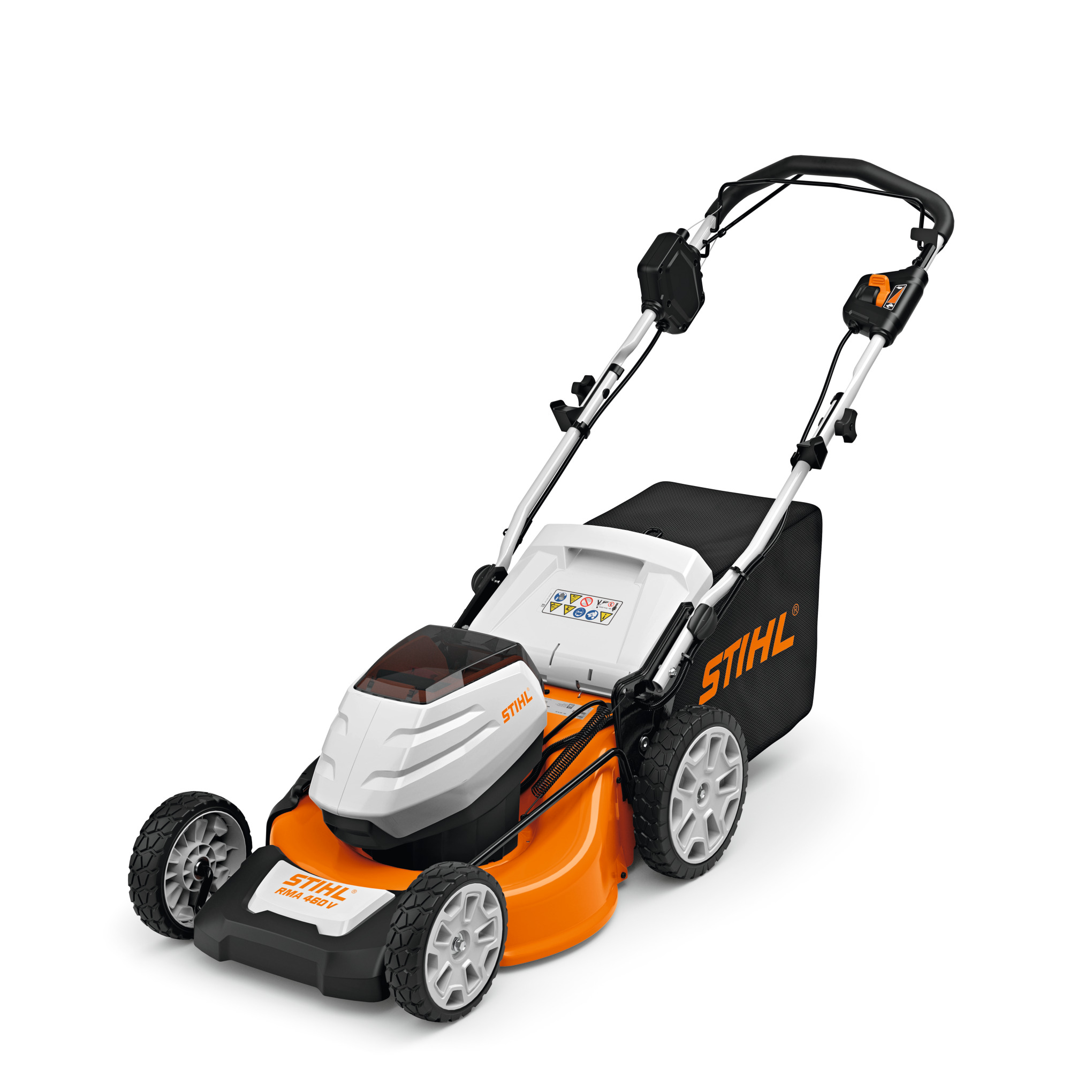 RMA 460 V Skin Only