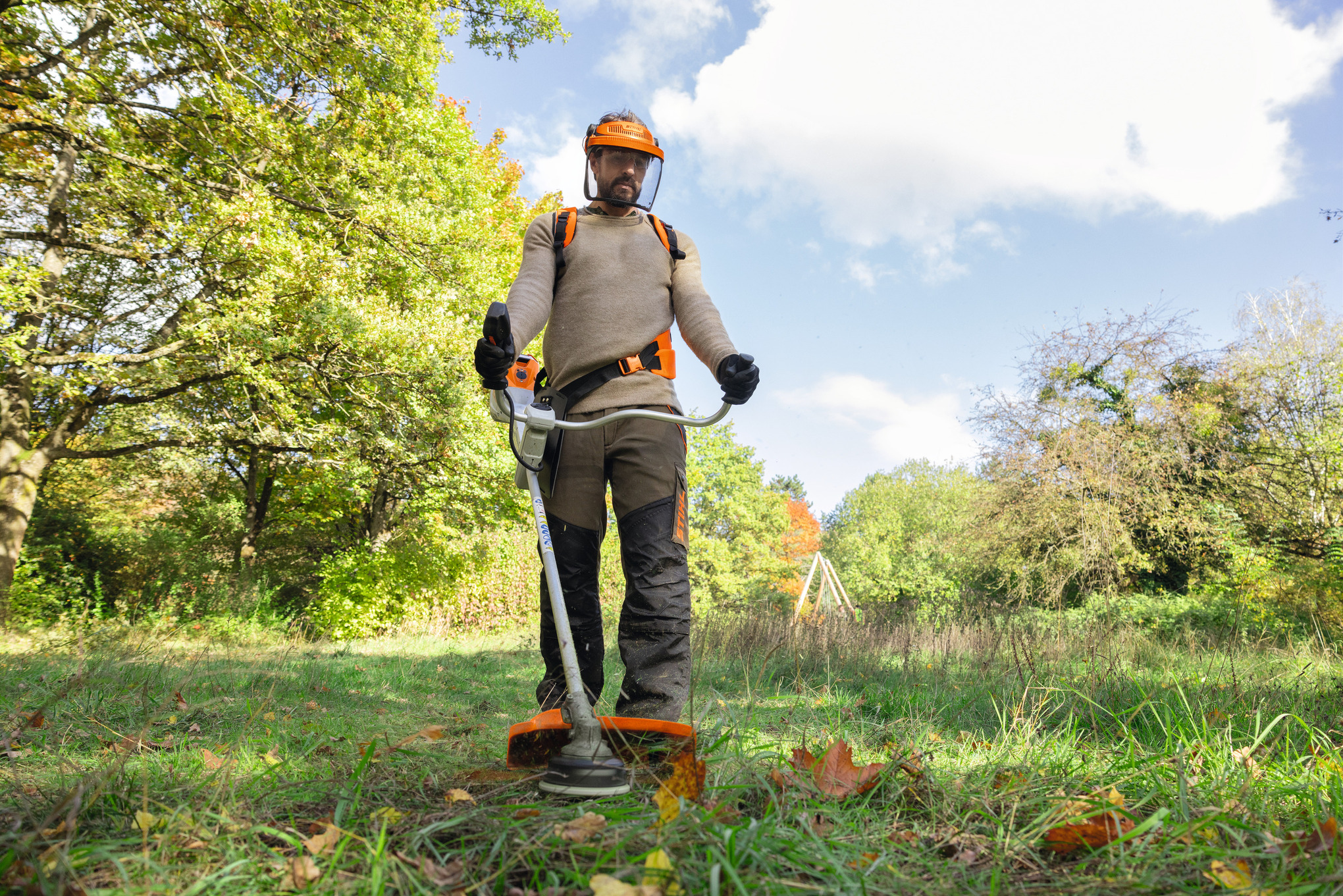 TriProtect Clearing Saw Protective Trousers