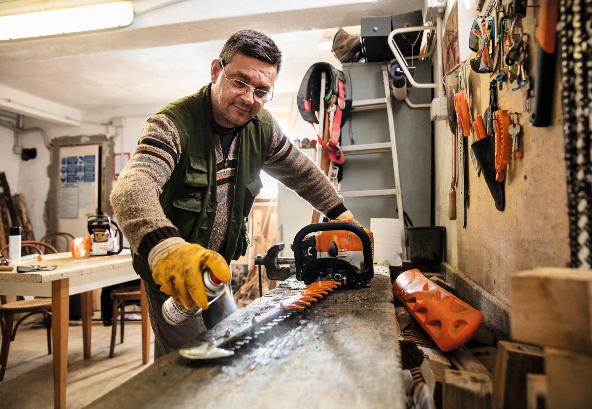General tool tips