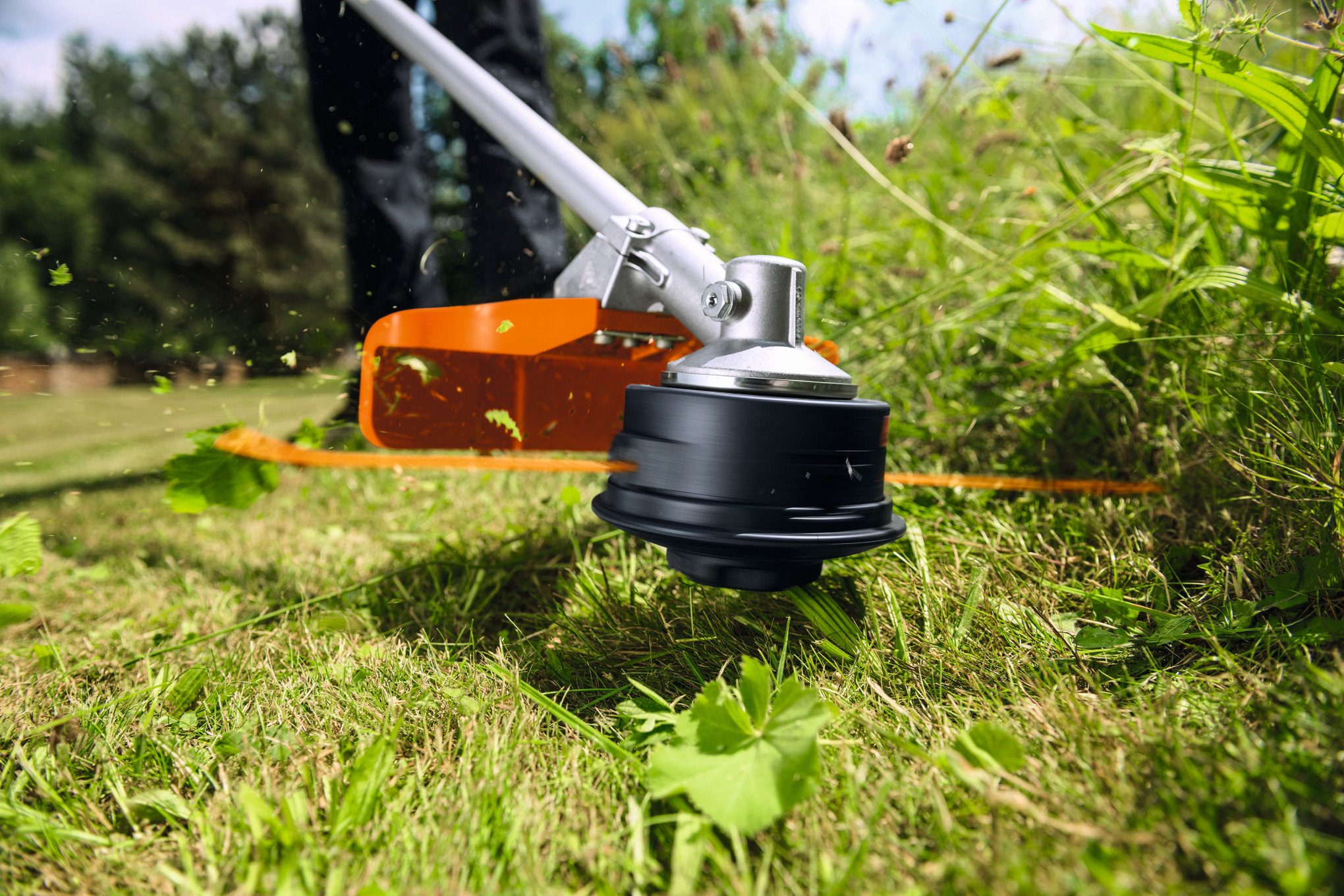 STIHL Grass Trimmer