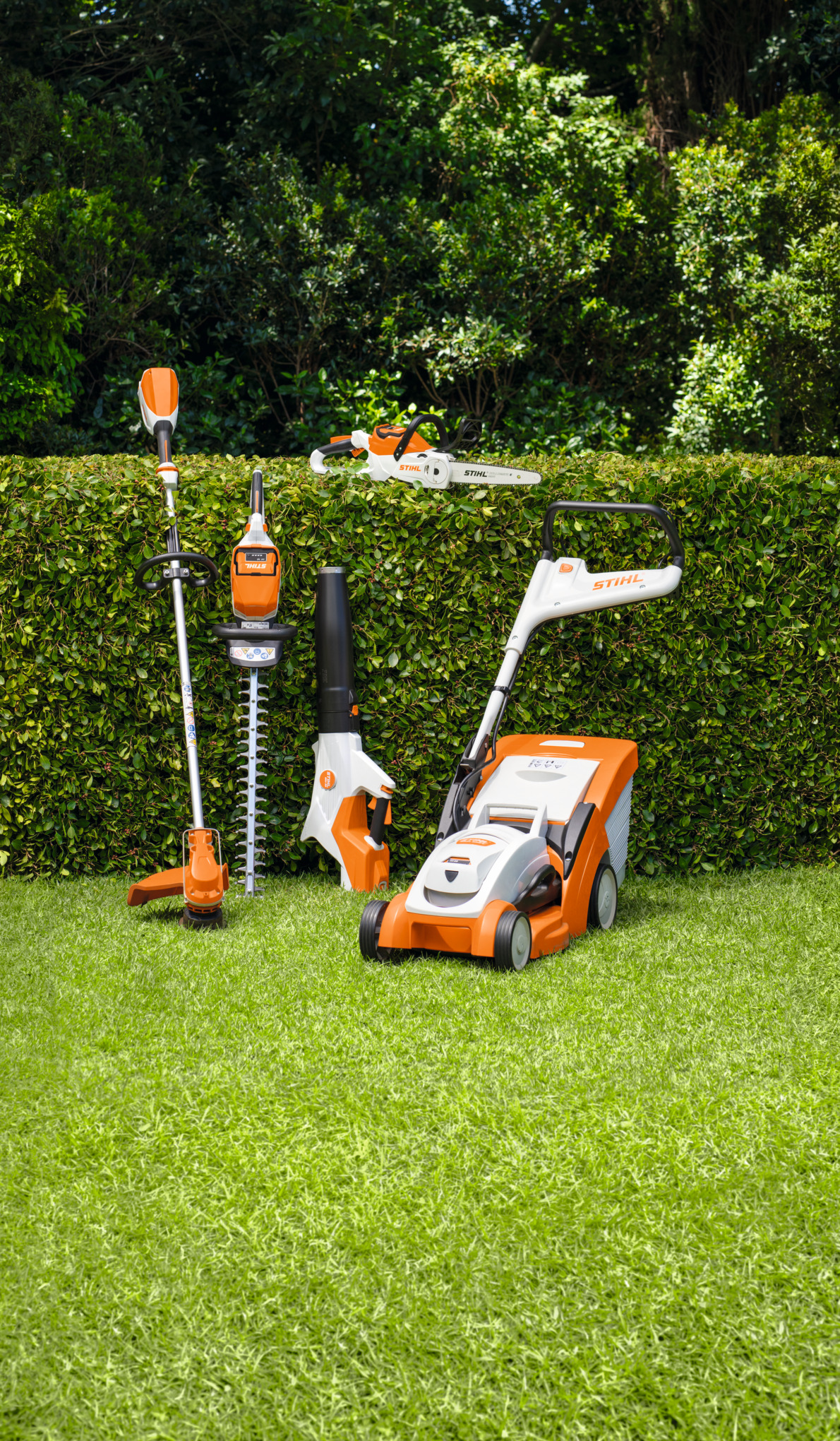 STIHL battery products