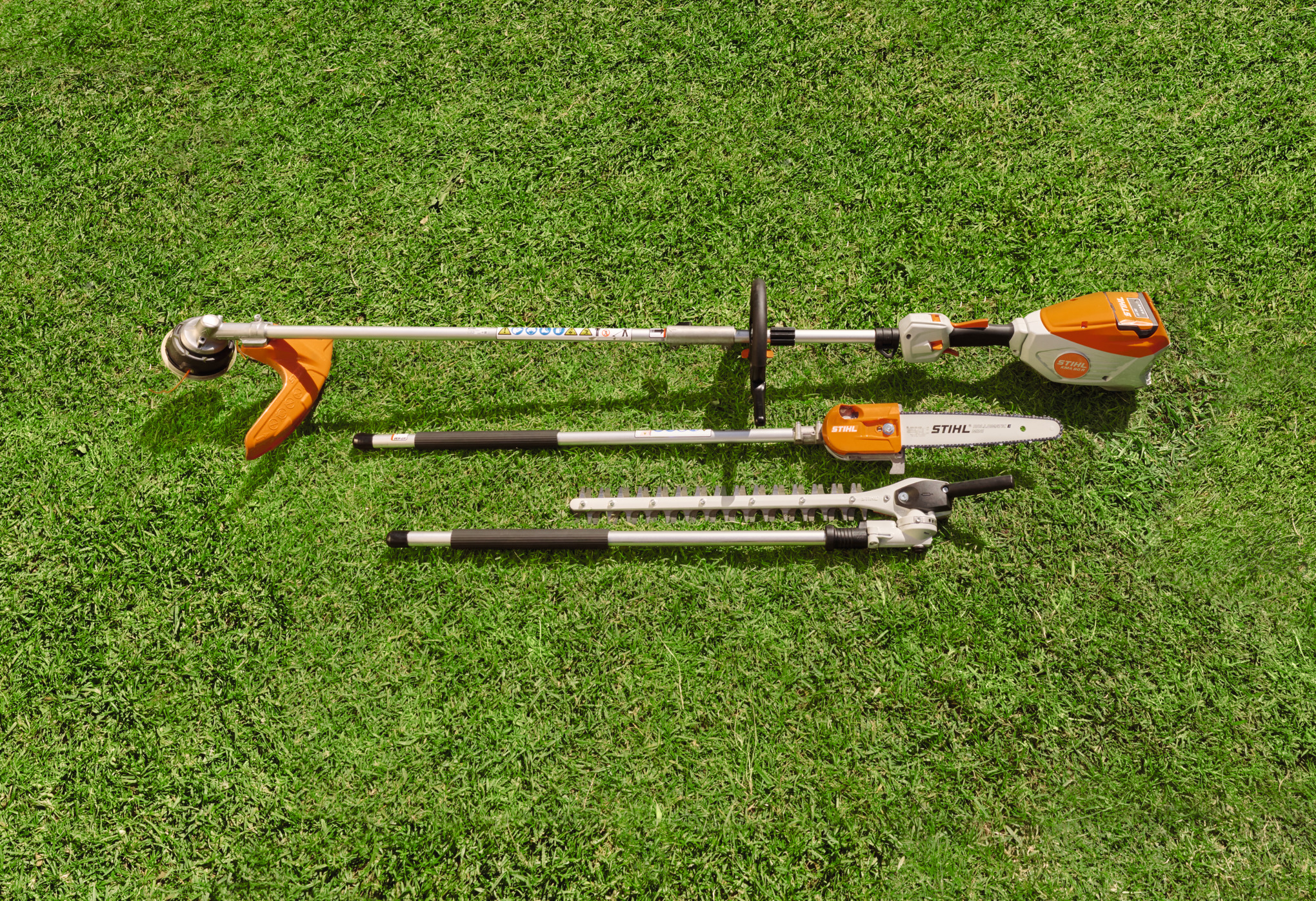 STIHL Kombi System