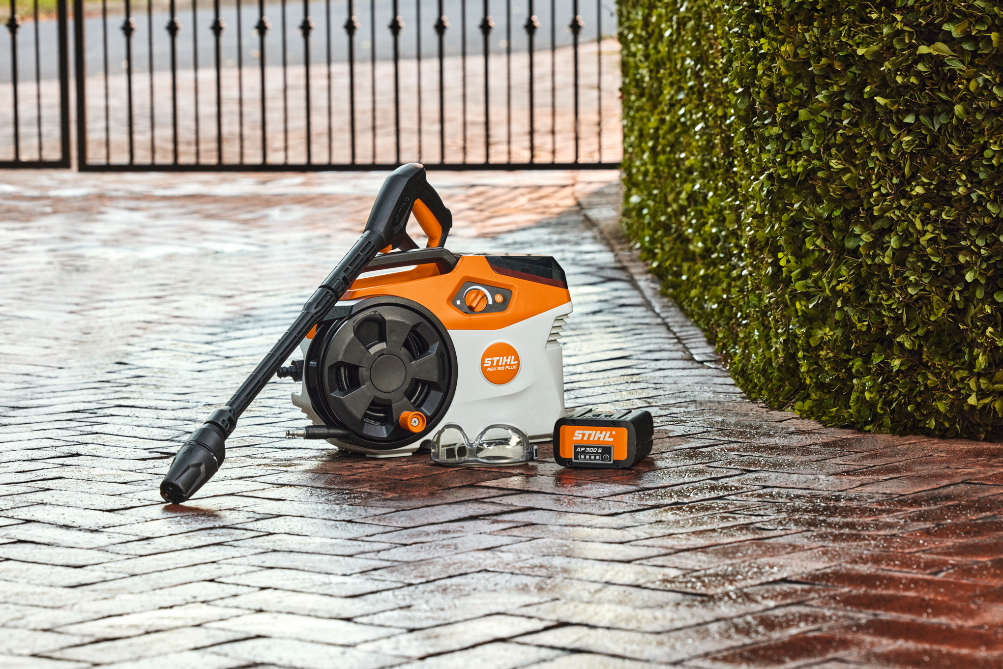 STIHL High-Pressure Cleaner