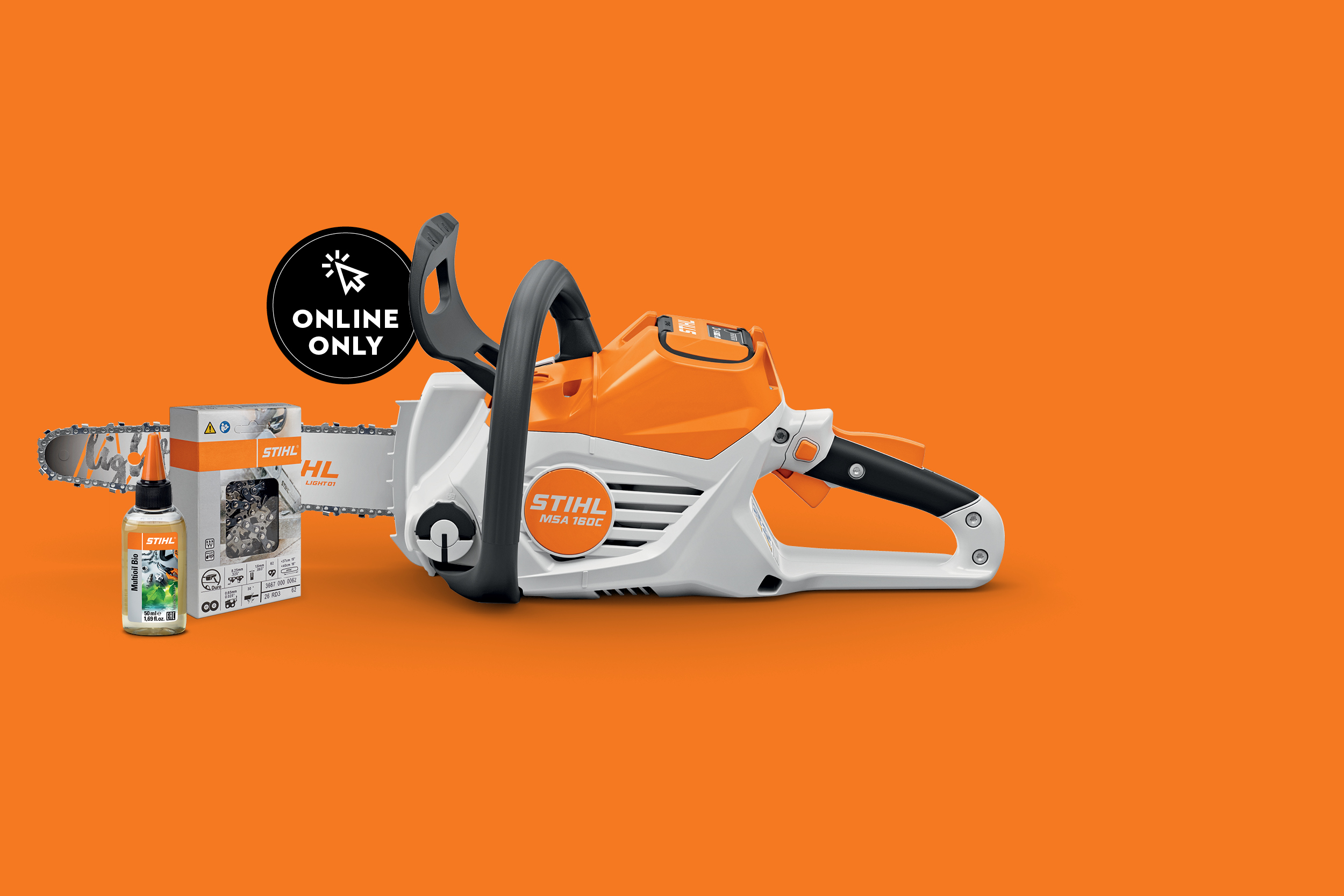 STIHL SPRING CAMPAIGN