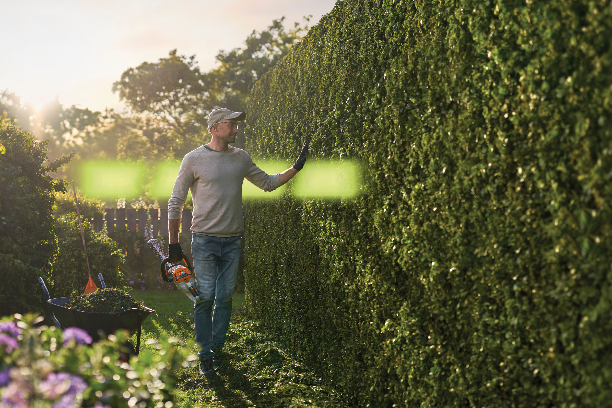 STIHL SPRING CAMPAIGN