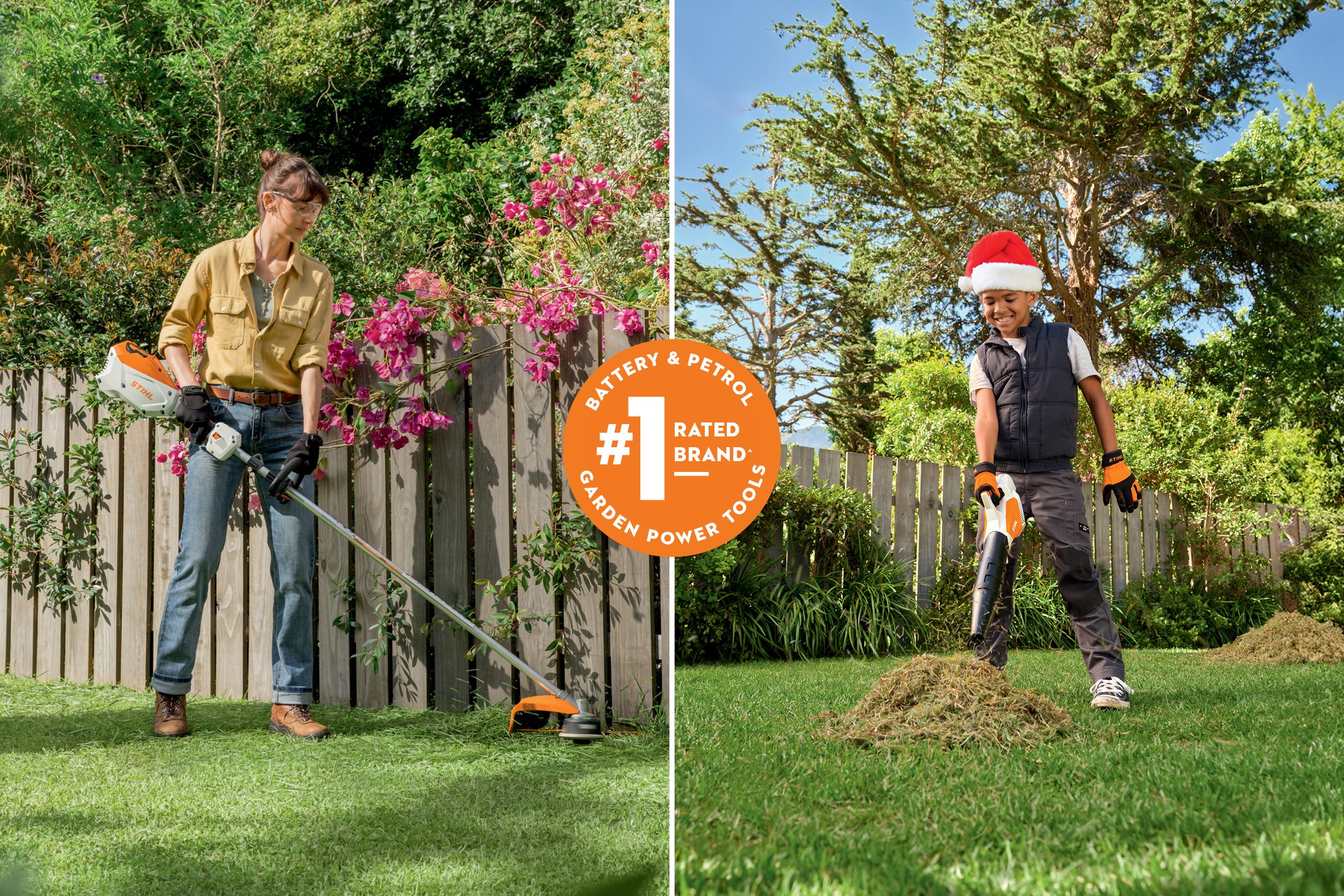 Our STIHL AU website | STIHL