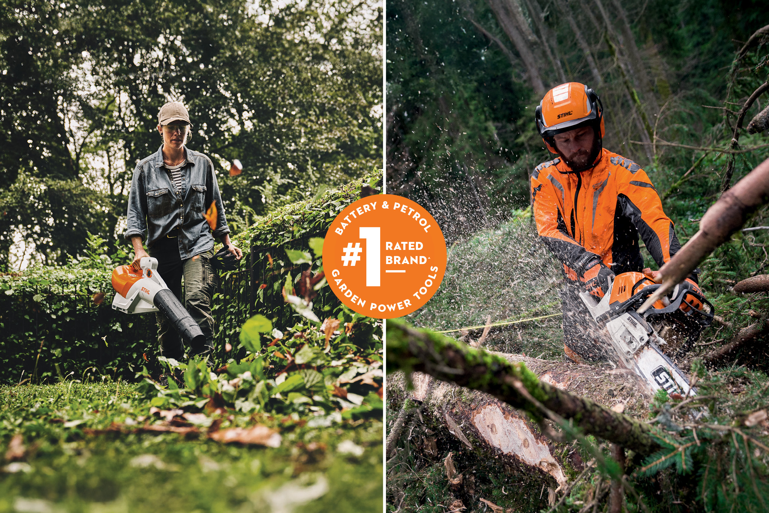 RIP INTO WINTER WITH STIHL VALUE