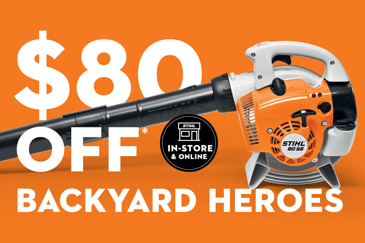 Save on Backyard Heroes