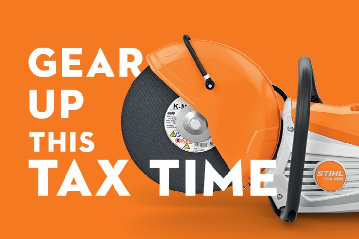 Tax Time Deals