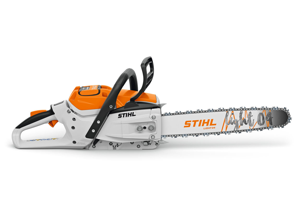 STIHL FSA 86 battery brushcutter from the AP-System