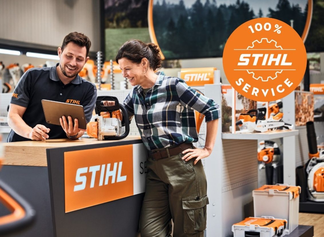 STIHL battery system