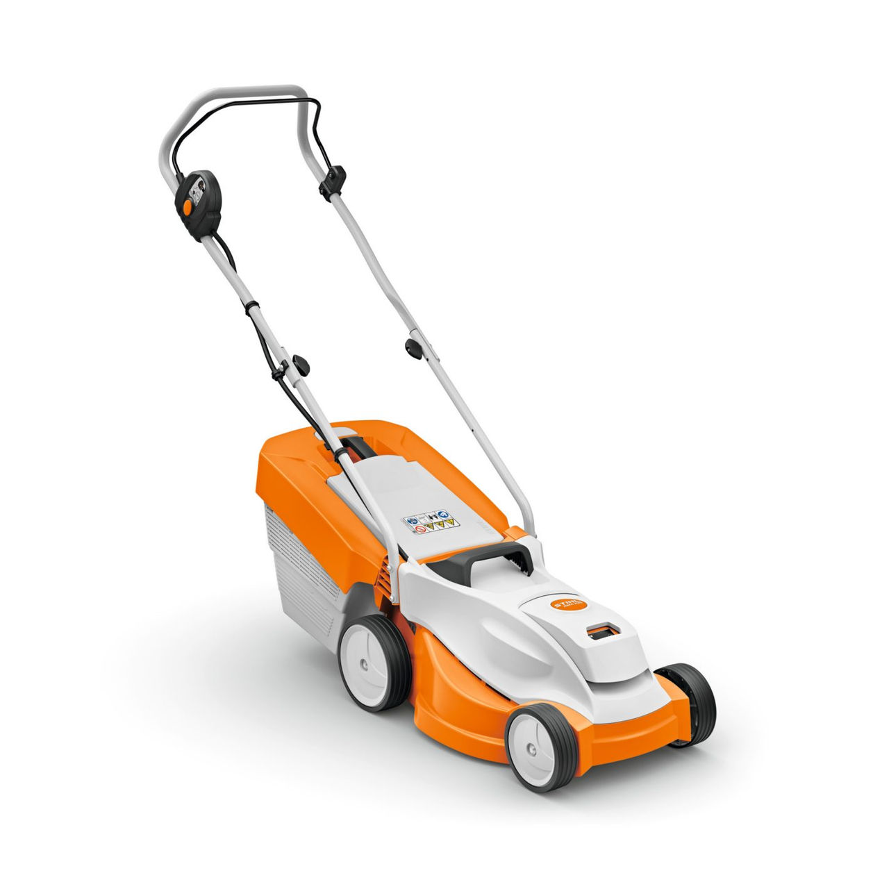 RMA 235 STIHL BATTERY LAWN MOWER