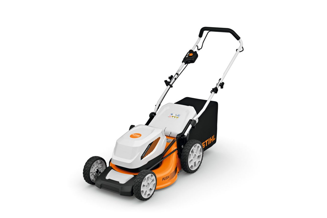 RMA 348 STIHL BATTERY LAWN MOWER