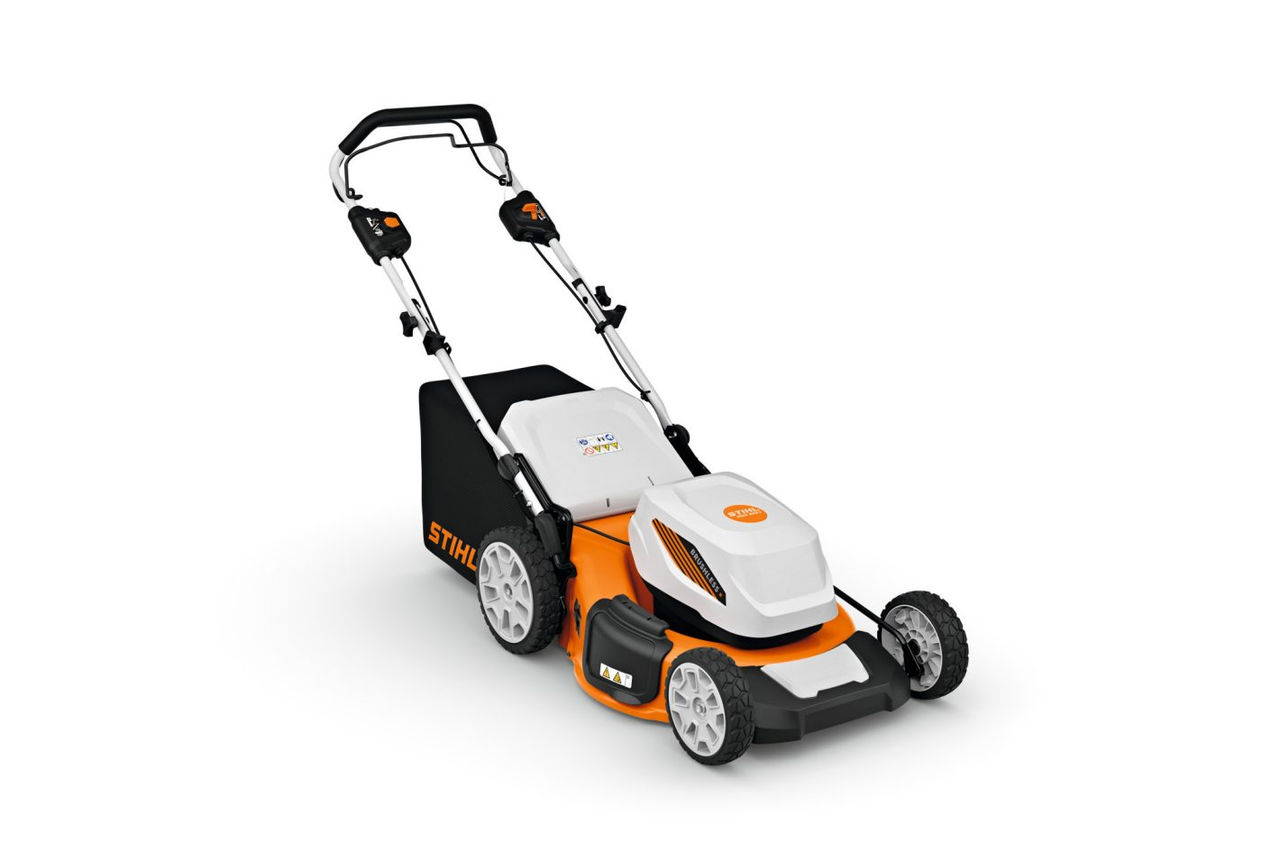 RMA 353 V STIHL BATTERY LAWN MOWER