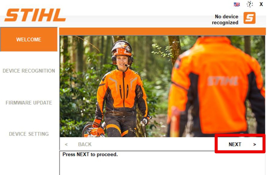 Procom Instructions