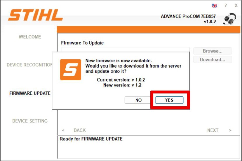 Procom Instructions